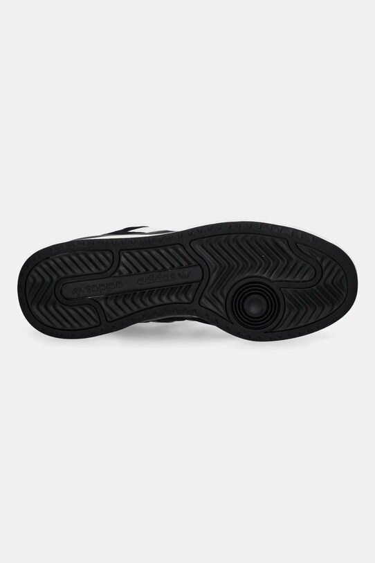 adidas Originals sneakersy zamszowe Forum2000 JP8709 czarny