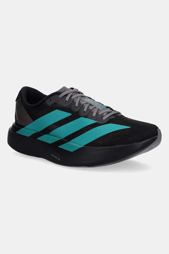 adidas Originals pantofi de alergat Adizero Evo Sl M textil negru JS4488