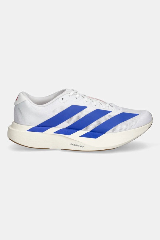 adidas Originals pantofi de alergat Adizero Evo Sl M JS4494 alb AW25