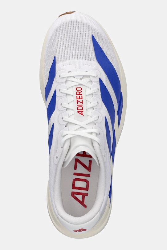 Bežecké topánky adidas Originals Adizero Evo Sl M biela JS4494