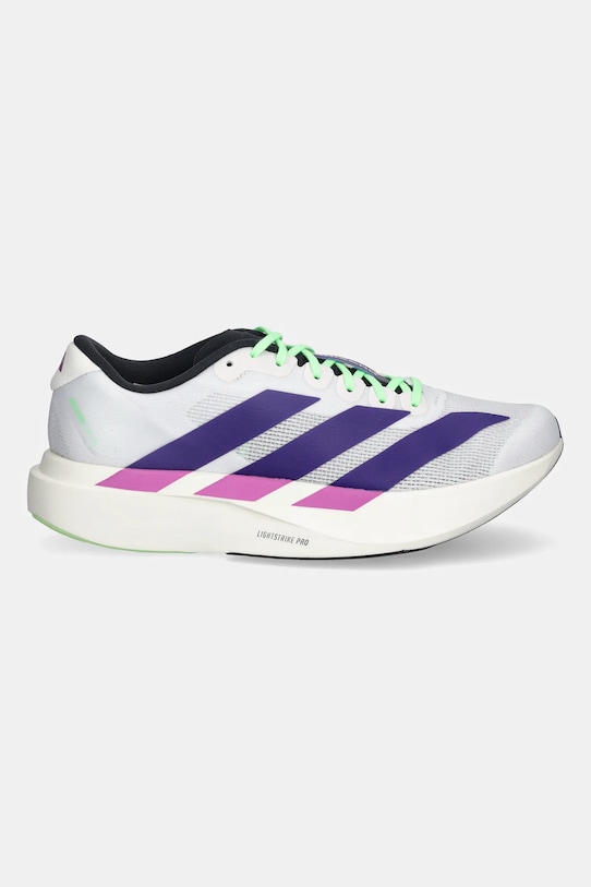 Кросівки adidas Originals Adizero Evo Sl M JS4495 білий AW25