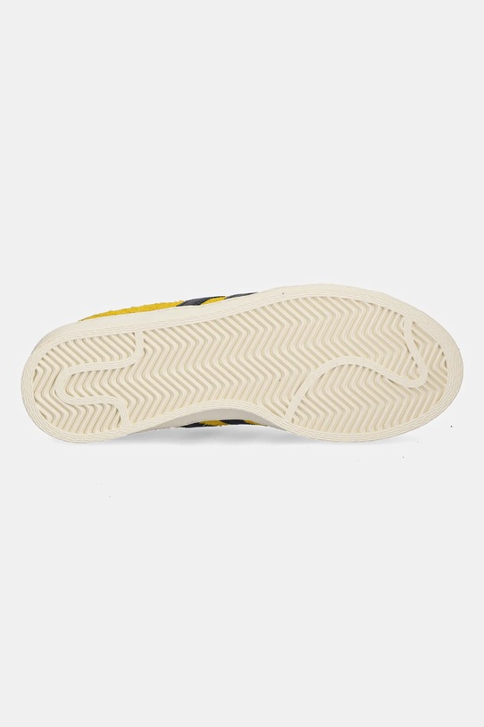adidas Originals sneakersy zamszowe Jabbar Lo JR1597 żółty