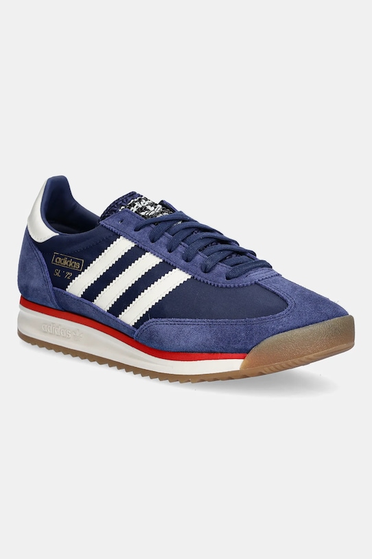 adidas Originals sneakers Sl 72 Rs suede navy JR8789