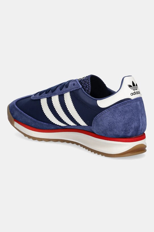 Obuwie adidas Originals sneakersy Sl 72 Rs JR8789 granatowy