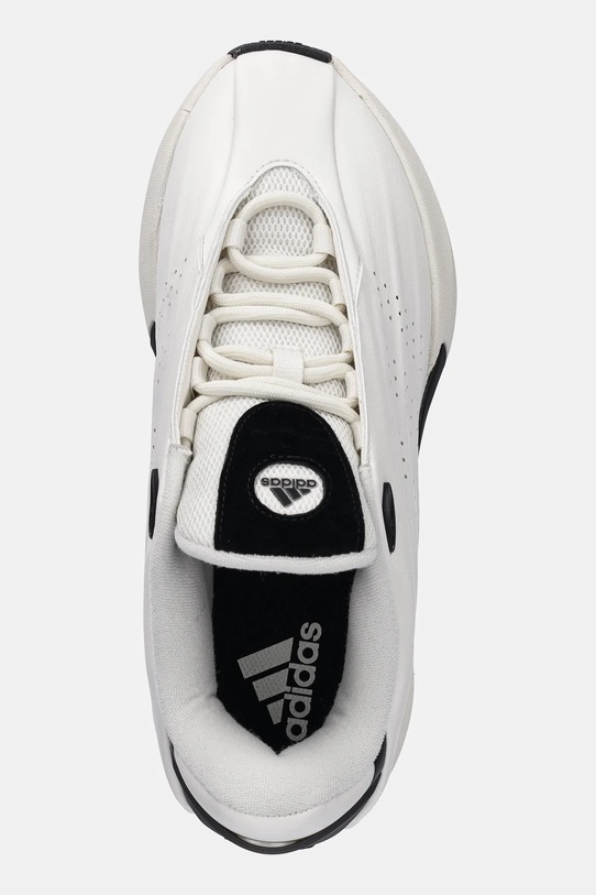 Кожени маратонки adidas Originals Nova Iiinfinity 003 бял JQ2770