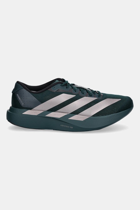 adidas Originals buty do biegania Adizero Evo Sl M JQ4663 zielony AW25
