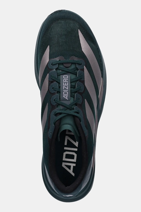 adidas Originals buty do biegania Adizero Evo Sl M zielony JQ4663