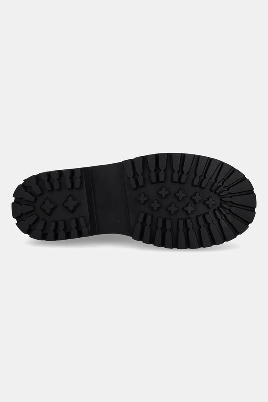 Δερμάτινα παπούτσια Aldo DOUBLEZERO 14167811.DOUBLEZERO μαύρο