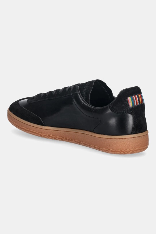 Obuwie Paul Smith sneakersy skórzane 0 M1S.CMO06.NCLF czarny