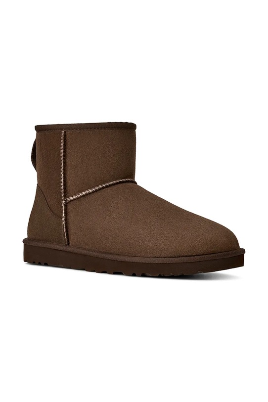 Snehule UGG Classic Mini 1002072.DDC hnedá AW25