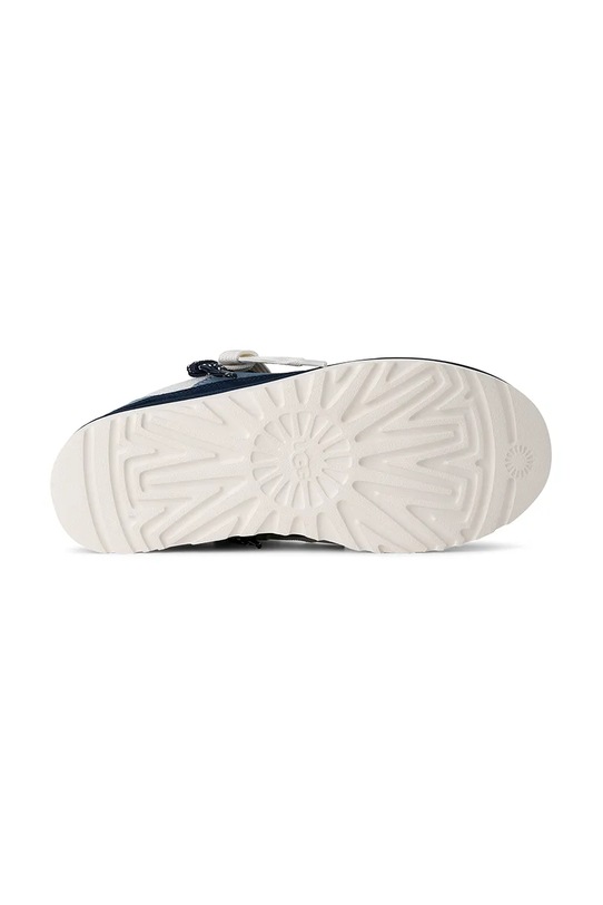 Semišové tenisky UGG Lo Lowmel 1169493.DNW