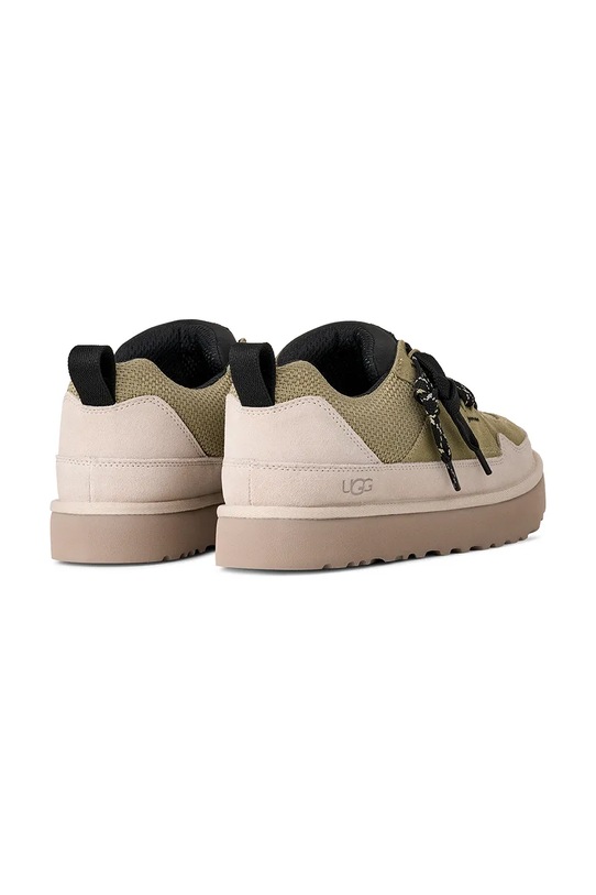Scarpe UGG sneakers Lo Lowmel 1169493.MTY verde