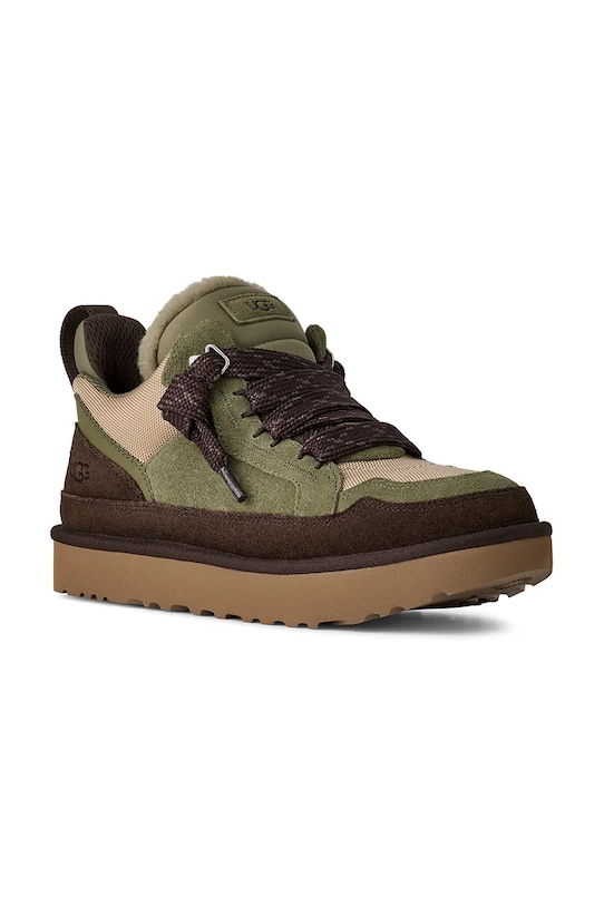 Tenisice UGG Lowmel 1170750.BOMS zelena AW25
