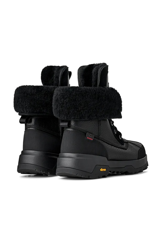Παπούτσια Παπούτσια UGG Adirondack Boot XXV 1170770.BLK μαύρο