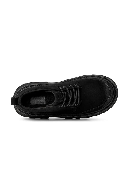 UGG buty wysokie Chukka Lug 1171113.BLK czarny