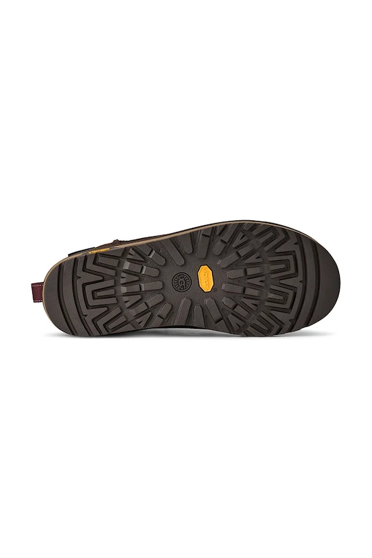 UGG śniegowce zamszowe Classic Mini GTX 1171150.DDC