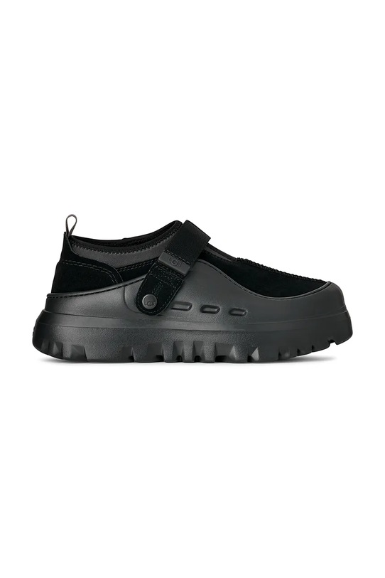 UGG śniegowce Peakmod Lowcut syntetyczny czarny 1171355.BBLC