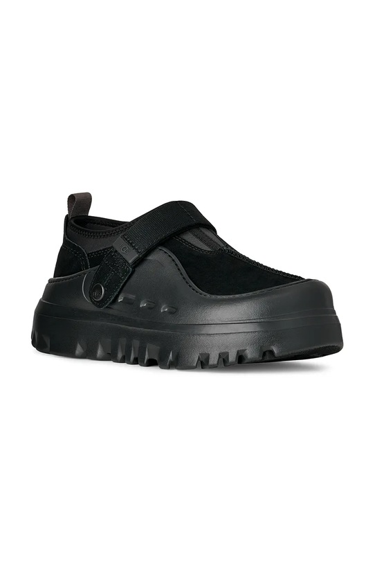 UGG śniegowce Peakmod Lowcut 1171355.BBLC czarny AW25