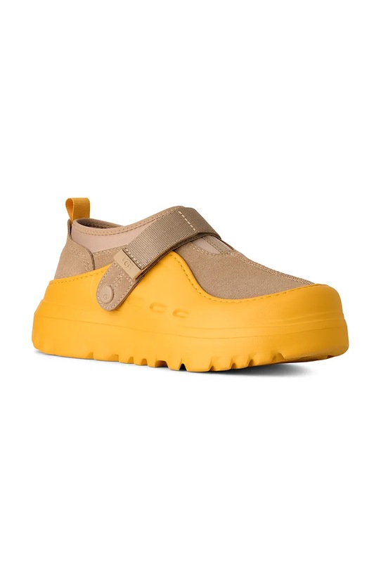 UGG buty Peakmod Lowcut 1171355.MMM beżowy AW25