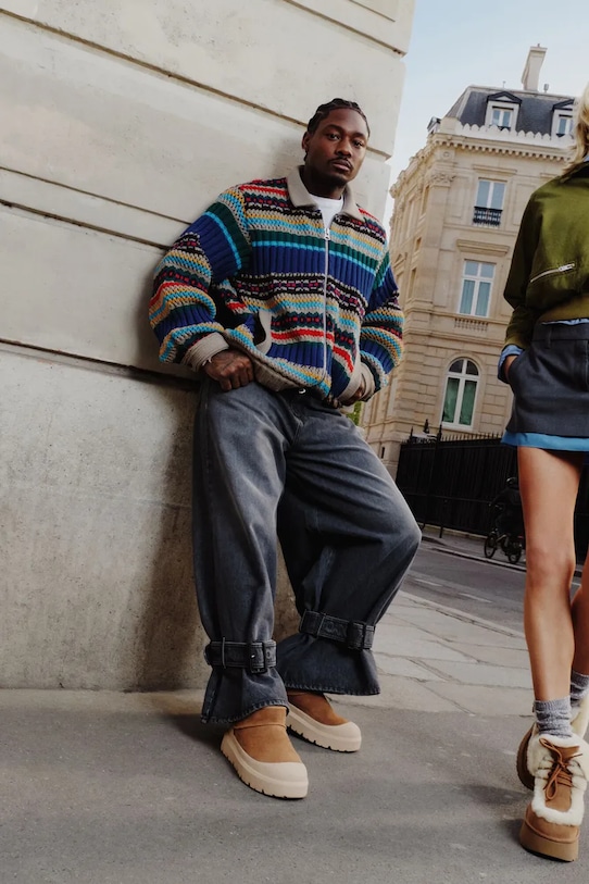 Snehule UGG Cl Ultra Mini Weather Hybrid 1174196.CWTC