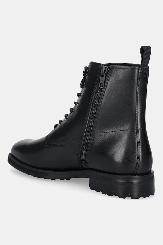 Obuwie Vagabond Shoemakers trzewiki skórzane BRIAN 6094.001.20 czarny