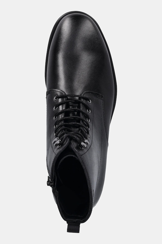 Vagabond Shoemakers trzewiki skórzane BRIAN czarny 6094.001.20