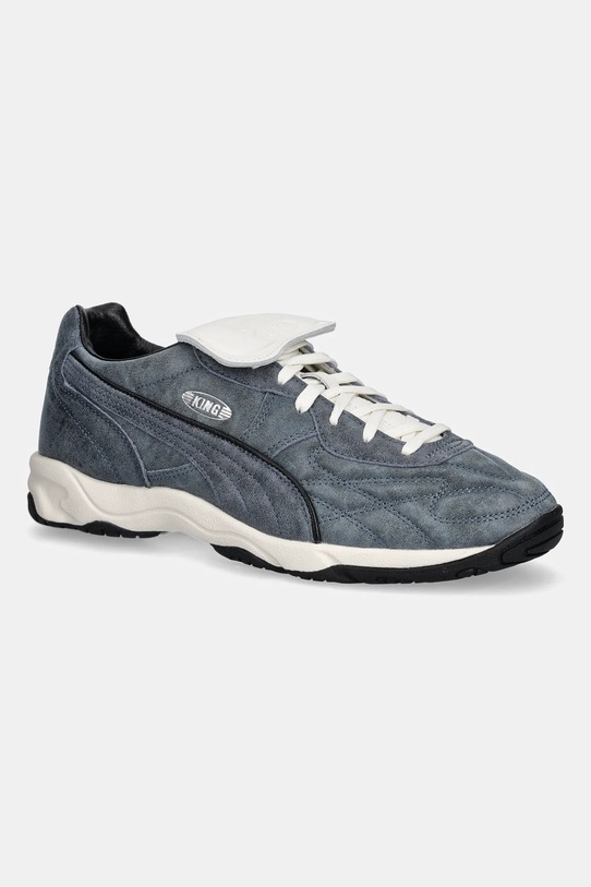 Puma sneakersy King Indoor Premium pozostałe niebieski 404363.