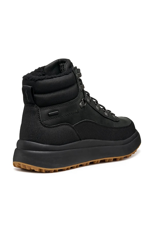 Παπούτσια Ψηλές μπότες Geox U GRANITO + GRIP B A U46FZD.04554.C9999 μαύρο