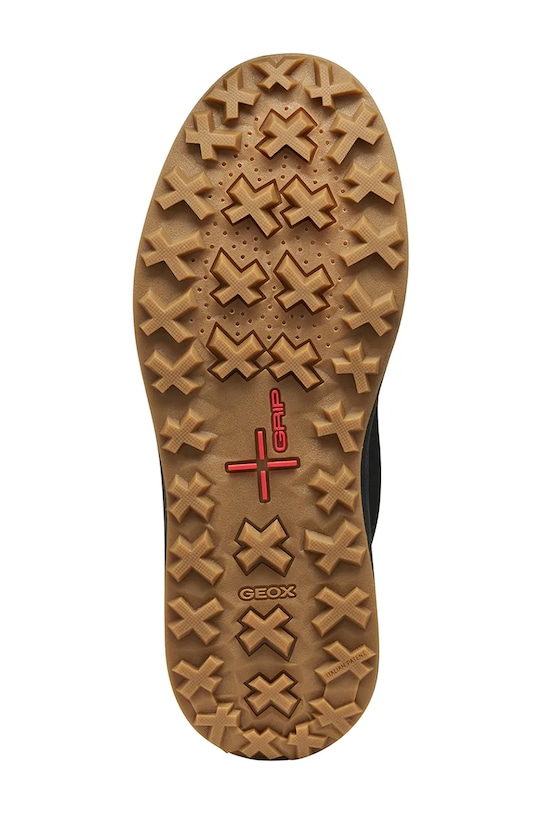 Členkové topánky Geox U GRANITO + GRIP B A U46FZD.022BC.CS69B