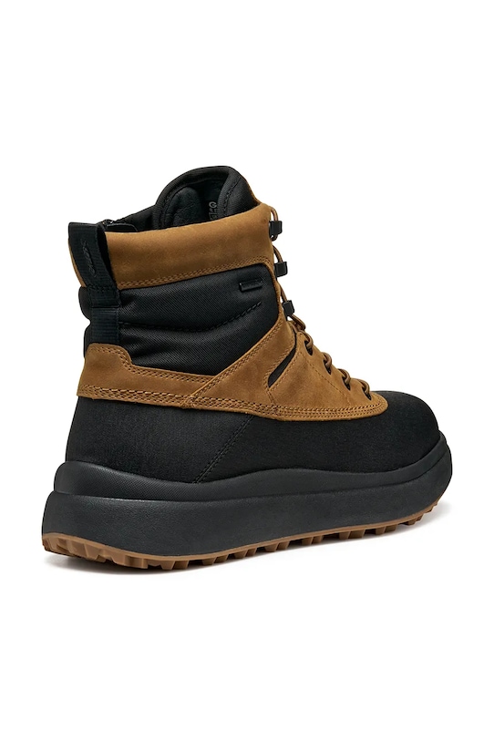 Obuv Členkové topánky Geox U GRANITO + GRIP B A U56FZD.04550.C2565 hnedá