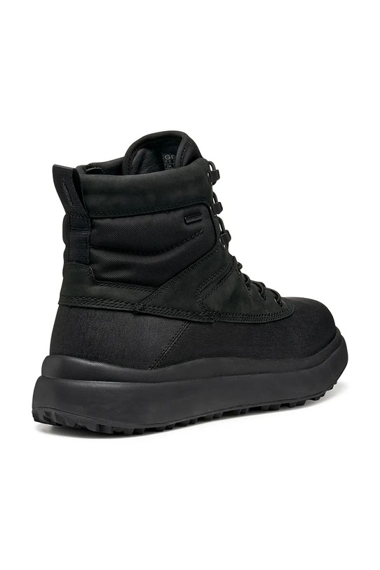 Obuv Členkové topánky Geox U GRANITO + GRIP B A U56FZD.04550.C9999 čierna