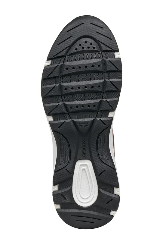 Členkové topánky Geox U SENALES B ABX U56M2C.0EK3R.C0517