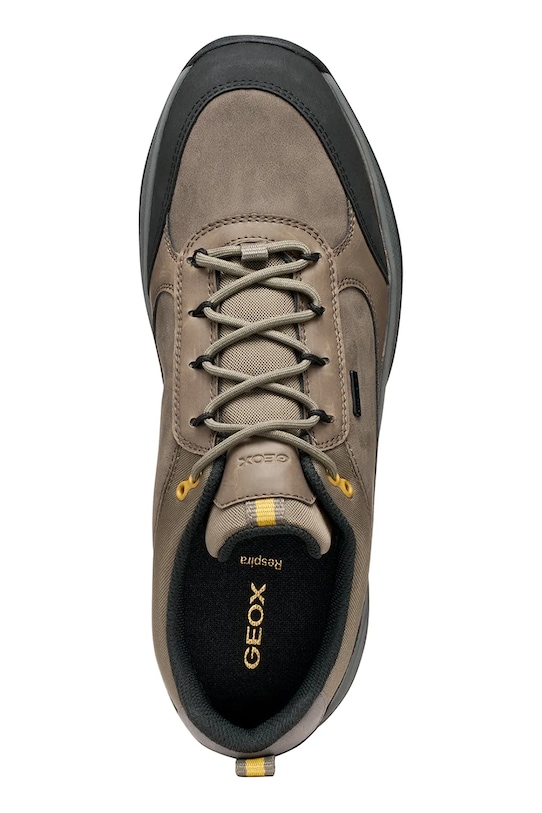 Geox sneakersy U TERRESTRE B ABX U55EZA.0EKME.C1018 szary