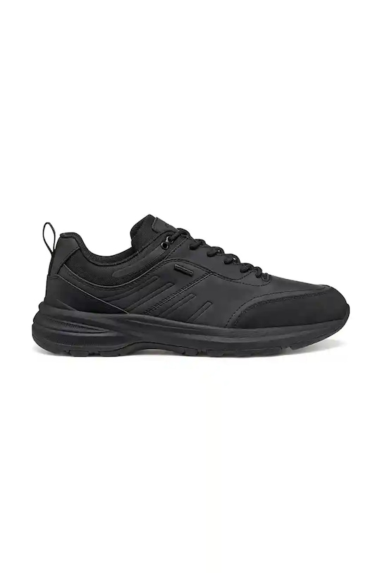 Geox sneakers U SENALES B ABX textil negru U56M2A.0EK3R.C9999