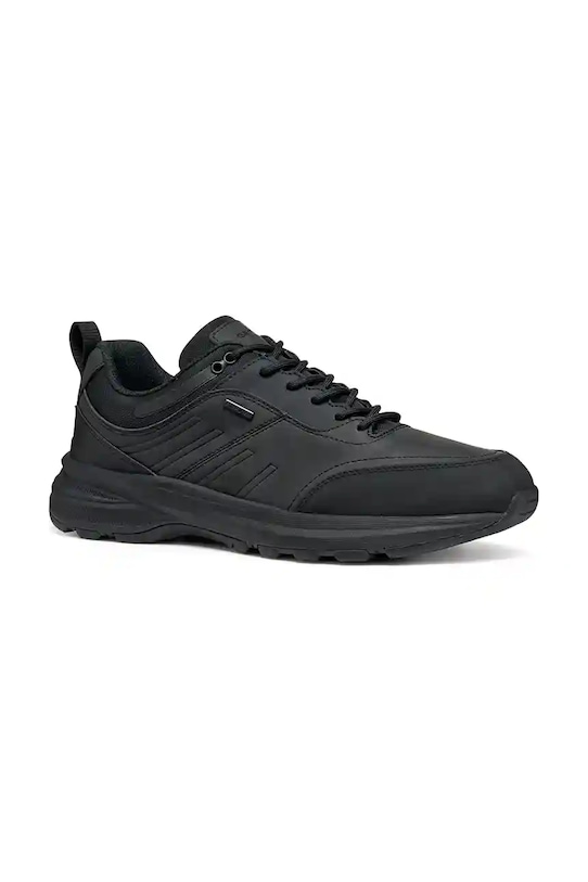 Geox sneakers U SENALES B ABX U56M2A.0EK3R.C9999 negru AW25