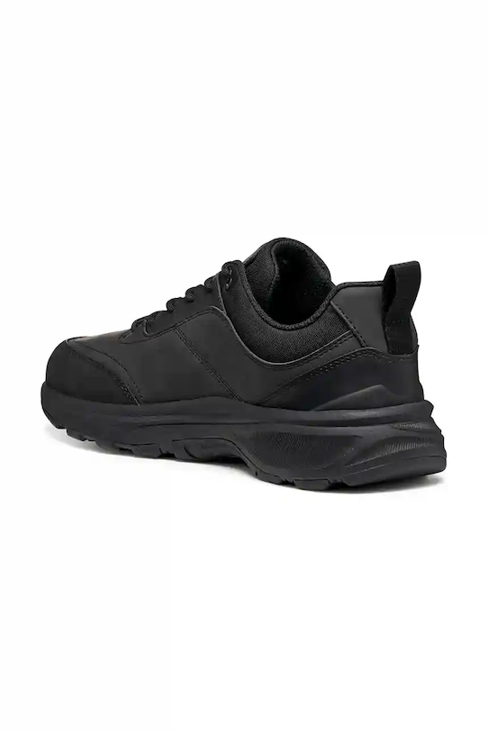 Geox sneakers U SENALES B ABX negru U56M2A.0EK3R.C9999