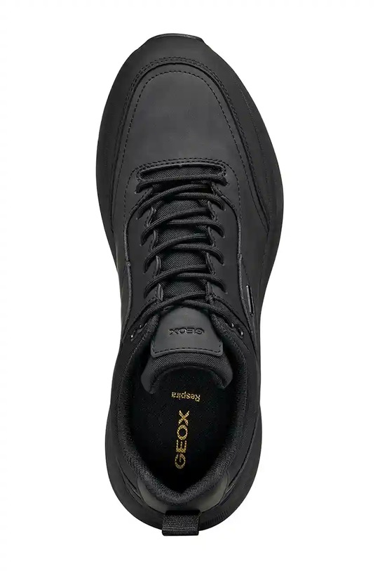 Geox sneakers U SENALES B ABX U56M2A.0EK3R.C9999 negru