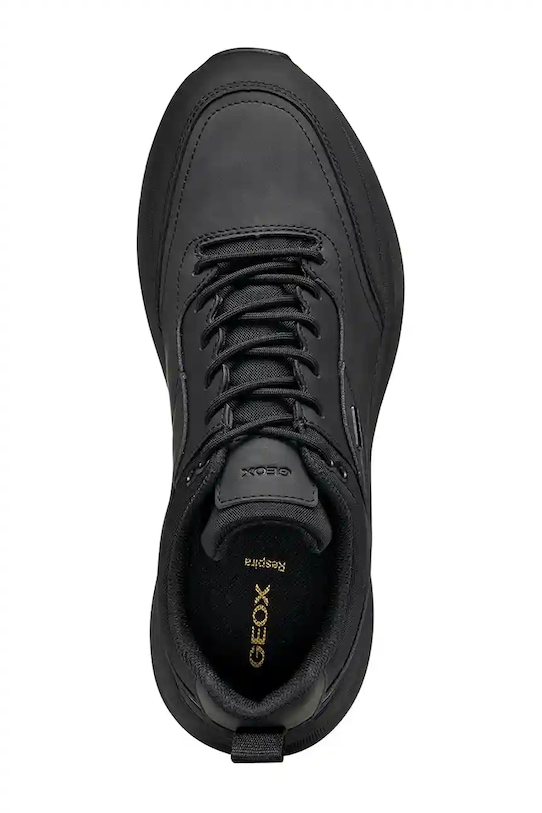 Geox sneakers U SENALES B ABX U56M2A.0EK3R.C9999 negru