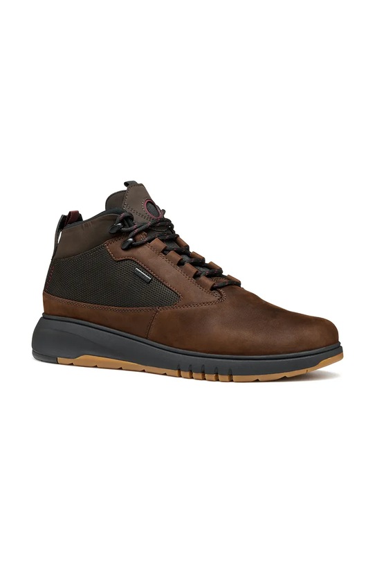 Boty Geox U AERANTIS 4X4 B ABX U36APA.04511.C6006 hnědá AW25