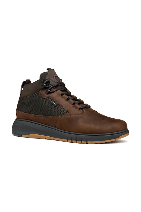 Topánky Geox U AERANTIS 4X4 B ABX U36APA.04511.C6006 hnedá AW25