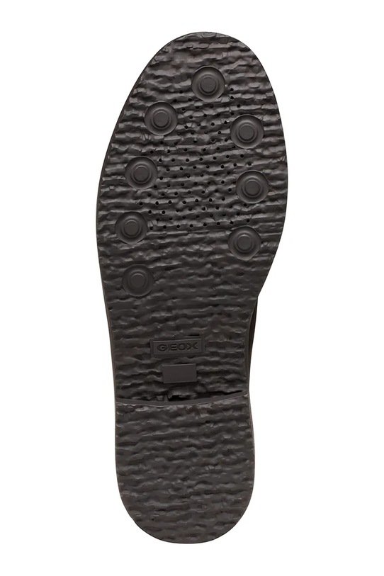 Semišové kotníkové boty Geox U MASSIMIANO U46H9A.00022.C6006