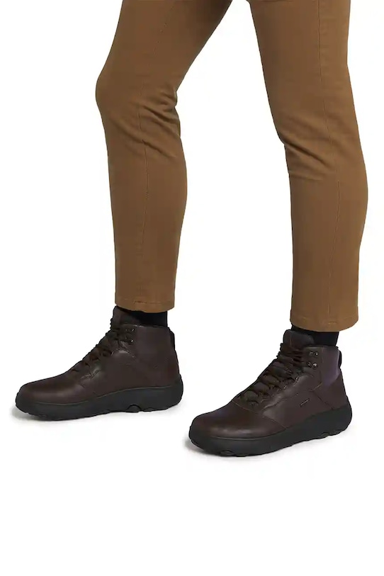 Geox buty wysokie U NEBULA + GRIP B AB U46HFB.04654.C6009