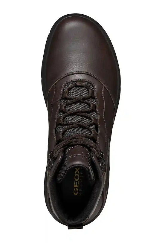 Geox buty wysokie U NEBULA + GRIP B AB U46HFB.04654.C6009 brązowy