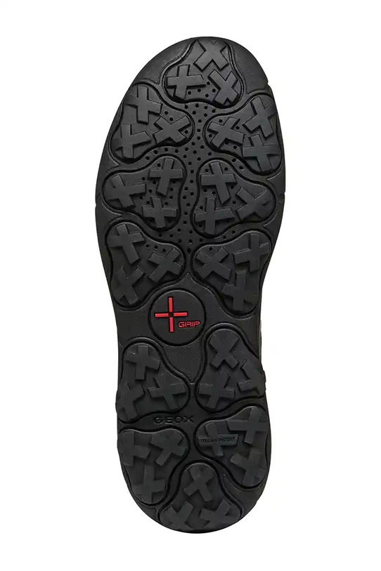 Geox pantofi înalți U NEBULA + GRIP B AB U46HFB.04654.C6009