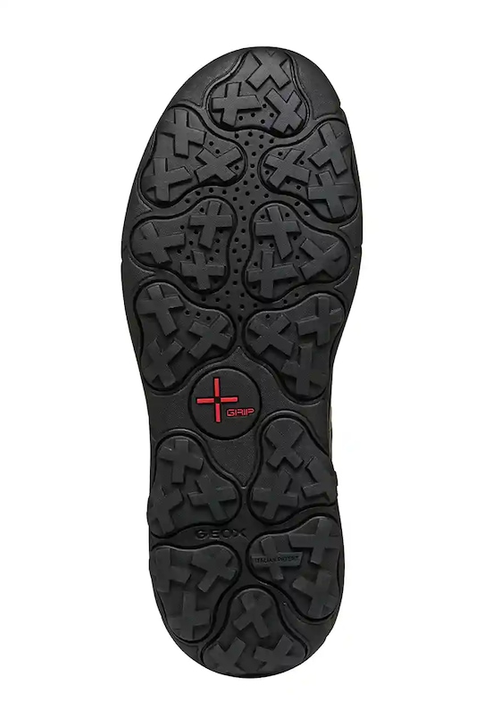 Geox buty wysokie U NEBULA + GRIP B AB U46HFB.04654.C6009