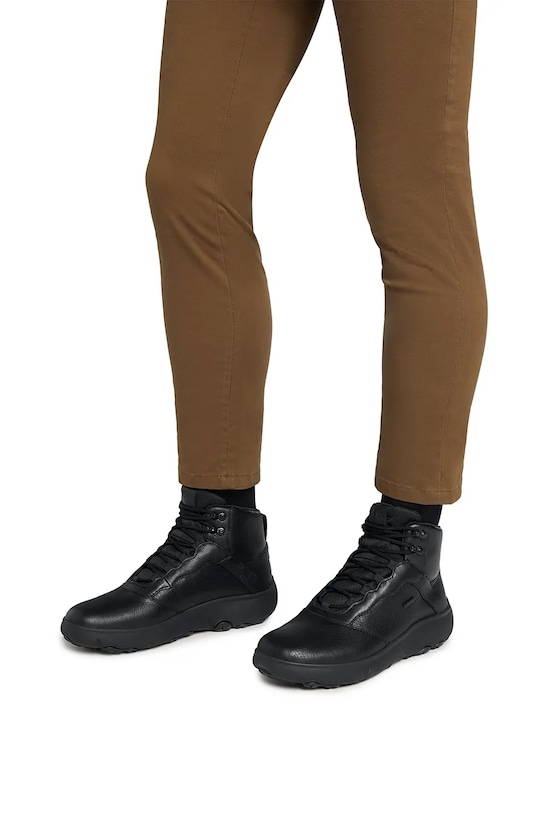 Členkové topánky Geox U NEBULA + GRIP B AB U46HFB.04654.C9999