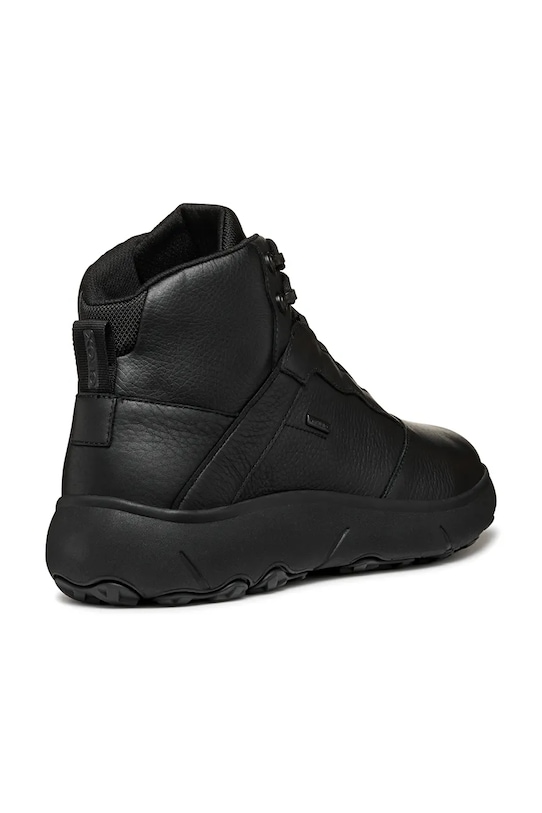 Obuv Členkové topánky Geox U NEBULA + GRIP B AB U46HFB.04654.C9999 čierna