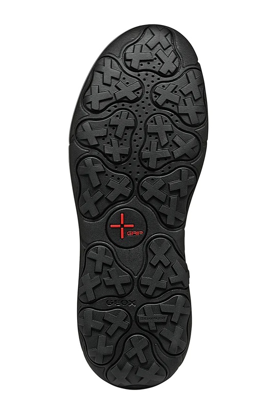 Visoki čevlji Geox U NEBULA + GRIP B AB U46HFB.04654.C9999