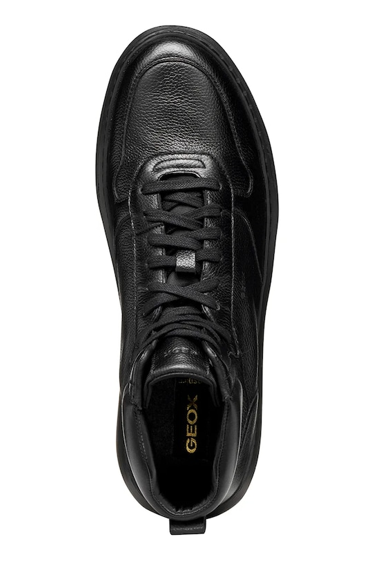 Geox buty wysokie U DEIVEN U565WD.00047.C9999 czarny