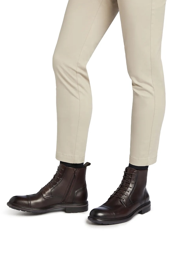 Geox ghete de piele U WALK PLEASURE B U567KB.00039.C6009